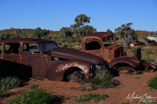 Autowracks Old Andado
